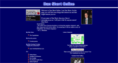 Desktop Screenshot of danshort.com