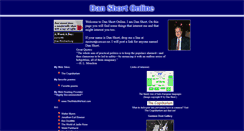 Desktop Screenshot of danshort.net
